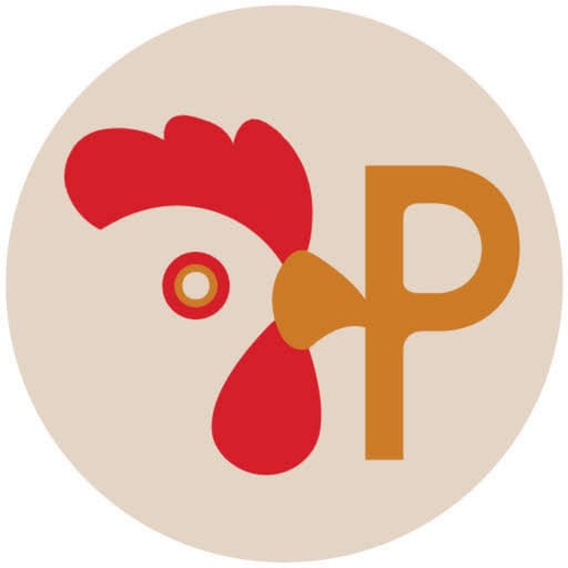 Logo LA POLAILLE